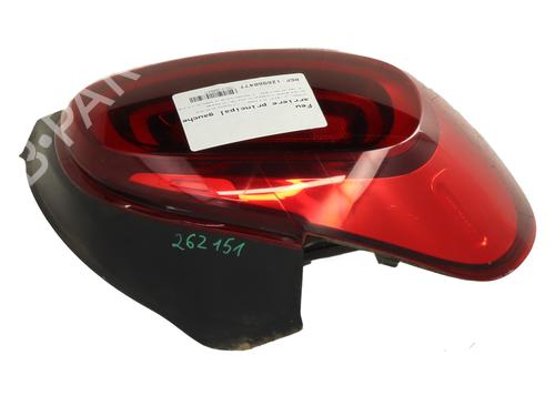 Left taillight CITROËN C3 III (SX) 1.2 THP 110 (SXHNPS, SXHNZT, SXHNZ6) | BP37007048C34 - Image 2