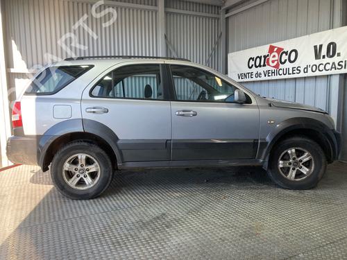 Brugte KIA SORENTO I (JC)  2.5 CRDi 4WD  4619153