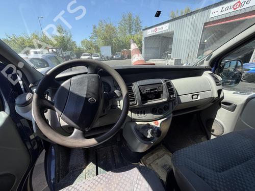 Instrument cluster RENAULT TRAFIC II Van (FL) 2.0 dCi 90 (FL0H, FL00, FL01, FL0M, FL0P, FL0S) | BP34221417C47 - Image 12