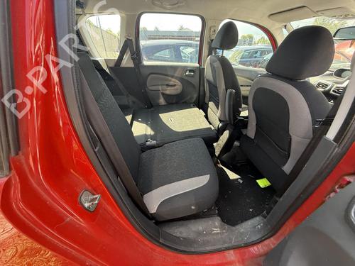 Left rear window switch CITROËN C3 Picasso (SH_) 1.6 HDI 90 | BP28176128I29 - Image 10