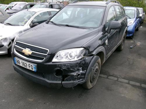 Climate control CHEVROLET CAPTIVA (C100, C140) 2.0 D | BP21291267I5 