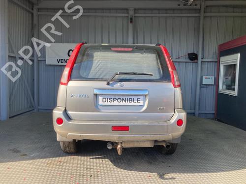 Brugte NISSAN X-TRAIL I (T30) 2.2 dCi 4874281