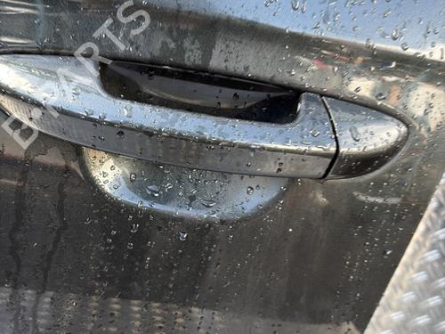 Left front door VW PASSAT B6 Variant (3C5) 2.0 TDI | BP29161156C2 