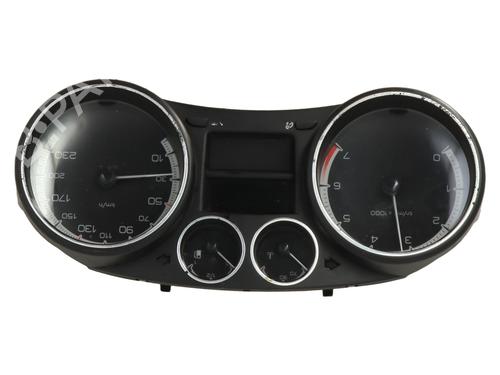 Instrument cluster PEUGEOT 308 I (4A_, 4C_) 1.6 16V | BP30745190C47