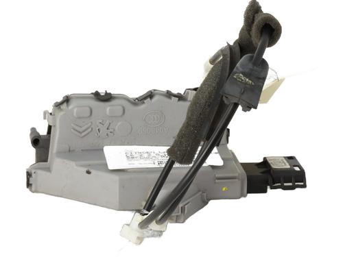 Used Front left lock CITROËN C5 III (RD_) 2.0 HDi 140 (RDRHF8, RDRHFA, RDRHA8, RDRHAJ) (140 hp) 21302939