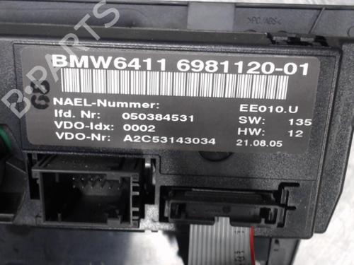 Used Climate control BMW 3 (E90) [2004-2012]  21368078