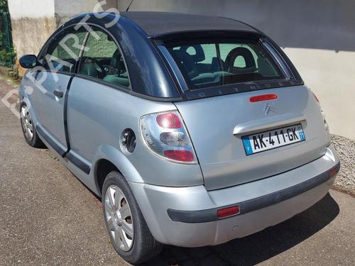 Right mirror CITROËN C3 Pluriel (HB_) 1.4 | BP21296767C27