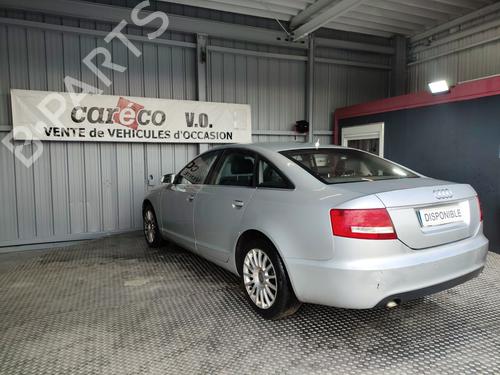 Climate control AUDI A6 C6 (4F2) 3.0 TDI quattro | BP31262941I5 - Image 6