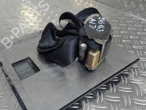 Used Front right seatbelt Front right seatbelt PEUGEOT 307 (3A/C) 1.4 HDi (68 hp) 22219602 22219602