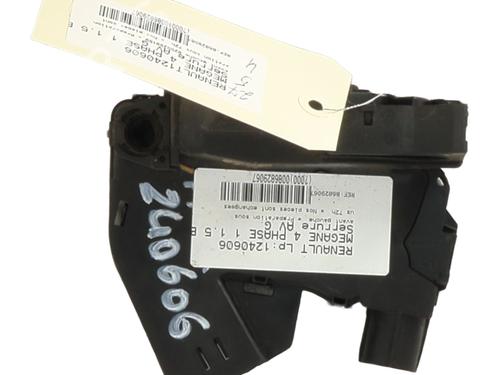 Used Front left lock RENAULT MEGANE IV Hatchback (B9A/M/N_) 1.5 dCi 110 (B9A3) (110 hp) 21372103