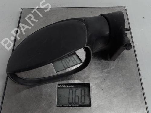 Used Left mirror CITROËN C3 Pluriel (HB_) 1.4 HDi (68 hp) 21318622
