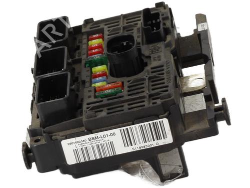 Boîte à Fusibles PEUGEOT 407 SW (6E_, 6D_) 2.0 HDi 135 | BP29960432E1