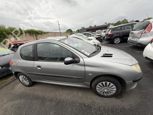 Right front window motor PEUGEOT 206 Hatchback (2A/C) 1.4 i | BP26287305E20 
