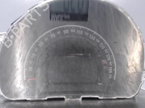 Instrument cluster RENAULT TWINGO III (BCM_, BCA_) 1.0 SCe 70 | BP21368751C47 