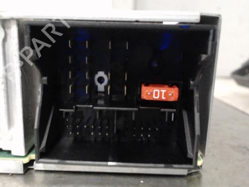 Radio RENAULT MEGANE III Coupe (DZ0/1_) 2.0 TCe (DZ0K) | BP21313594E6 