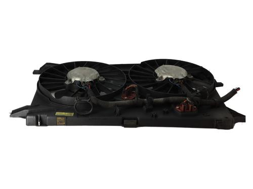 Used Radiator fan Radiator fan ALFA ROMEO BRERA (939_) 2.4 JTDM 20V (939DXD1B, 939DXM1B) (210 hp) 21305577 21305577