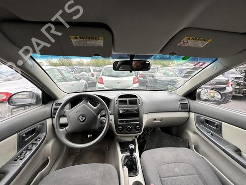 Left sun visor KIA CERATO I Hatchback (LD) 1.6 CRDi | BP27701325I1 - Image 13