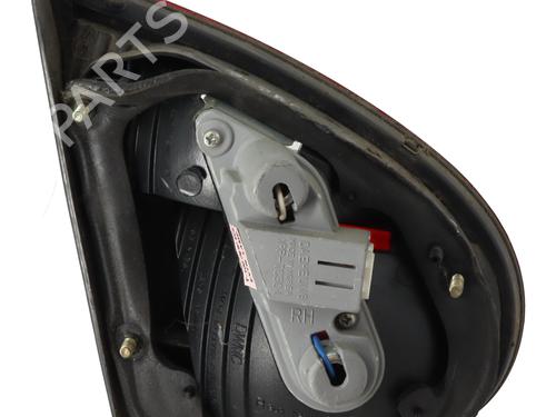 Right tailgate light DAEWOO LANOS Saloon (KLAT) 1.5 | BP21363268C80  - Image 6