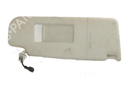 Aletta parasole destra SKODA SUPERB I (3U4) 2.5 TDI | BP29925652I2