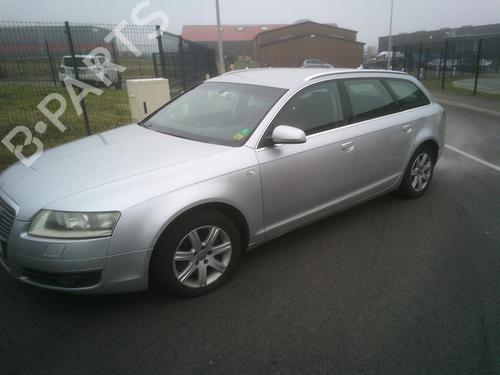 Climate control AUDI A6 C6 Avant (4F5) 3.0 TDI quattro | BP24632997I5 - Image 5