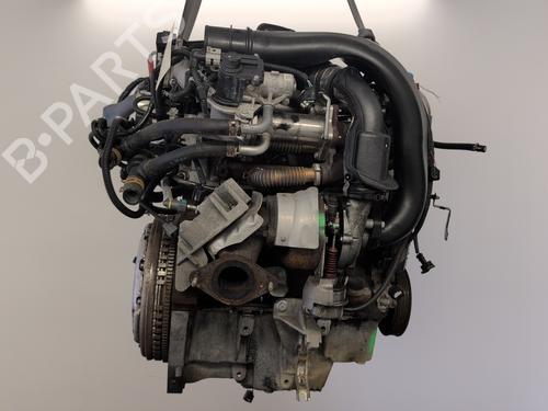 Engine RENAULT SCÉNIC III (JZ0/1_) 1.5 dCi | BP33452919M1 - Image 2
