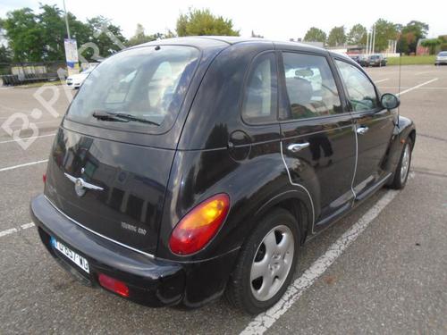 ABS pump CHRYSLER PT CRUISER (PT_) 2.2 CRD | BP21301881M43 