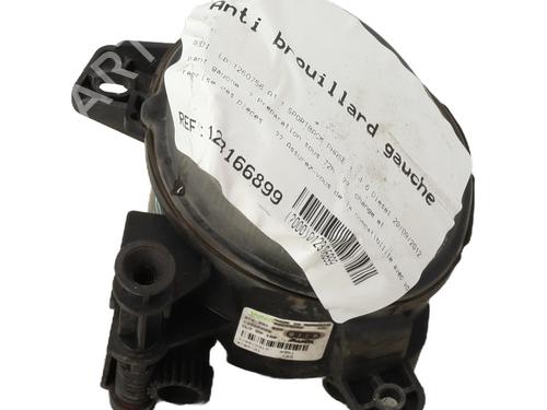 Used Left front fog light Left front fog light AUDI A1 Sportback (8XA, 8XF) 1.6 TDI (90 hp) 33310547 33310547