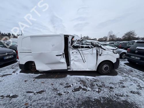 Selector da caixa PEUGEOT EXPERT Van (V_) 1.5 BlueHDi 100 | BP31299216M90 - Image 14