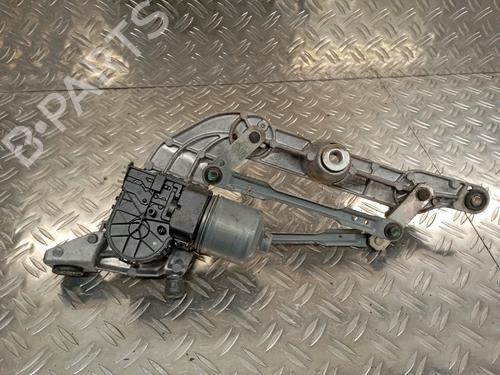 Used Front wiper motor RENAULT ZOE (BFM_) ZOE (88 hp) 21870563