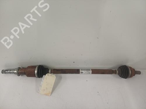 Used Right rear driveshaft Right rear driveshaft RENAULT TWINGO III (BCM_, BCA_) 0.9 TCe 95 (92 hp) 33174652 33174652