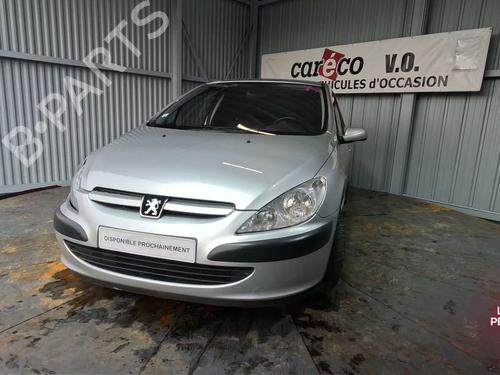 Left taillight PEUGEOT 307 (3A/C) 2.0 16V | BP30970073C34