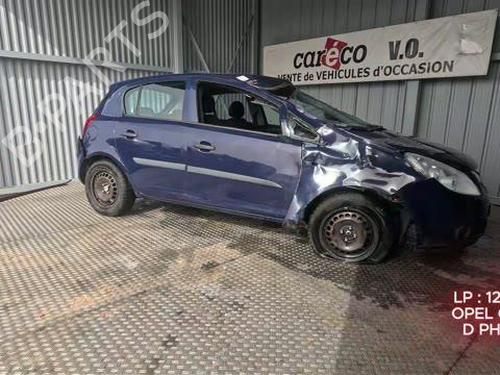 Rear parcel shelf OPEL CORSA D (S07) 1.2 (L08, L68) | BP33703419C85 - Image 13