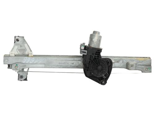 Rudehejsemotor bagstkærm højre CITROËN C4 II (NC_) 1.6 VTi 120 (NC5FS0, NC5FS9) | BP25257612E22 
