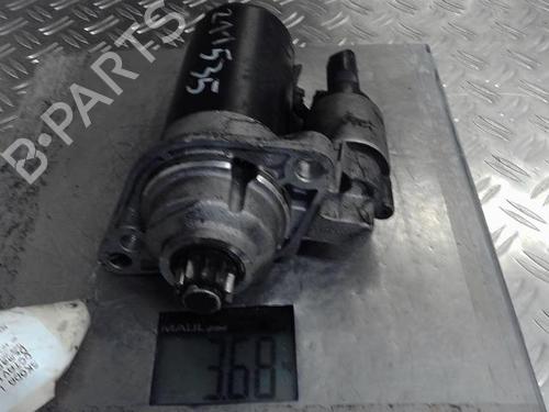 Used Starter SKODA OCTAVIA II (1Z3) 1.9 TDI (105 hp) 21870354