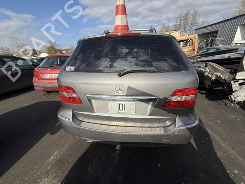 Driver airbag MERCEDES-BENZ B-CLASS Sports Tourer (W245) B 200 CDI (245.208) | BP24637710C9 