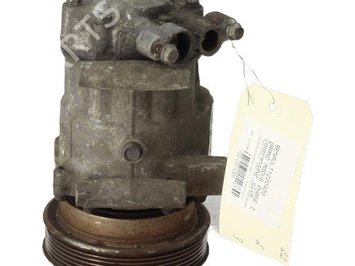 AC Kompressor RENAULT MODUS / GRAND MODUS (F/JP0_) 1.5 dCi (FP0F, JP0F) | BP21301216M34 