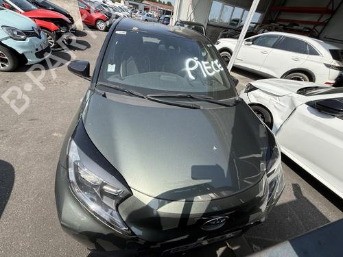 Front right seatbelt TOYOTA AYGO X (_B7_) 1.0 VVT-i (KGB70) | BP26676500I25 - Image 10