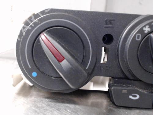 Climate control SEAT IBIZA IV (6J5, 6P1) 1.4 | BP21294775I5 