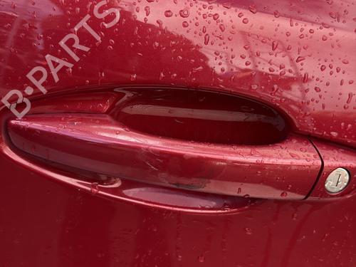 Left front door PEUGEOT 308 SW II (LC_, LJ_, LR_, LX_, L4_) 2.0 BlueHDi 150 | BP29056962C2 