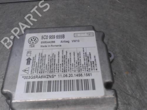 ECU airbags VW GOLF VI (5K1) 1.2 TSI | BP21290670M53 