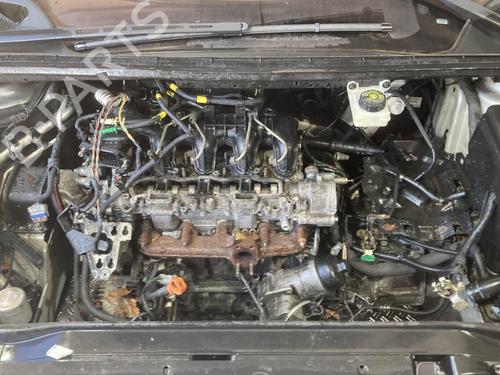 Climate control PEUGEOT 307 Break (3E) 1.6 HDi 110 | BP32750160I5  - Image 14