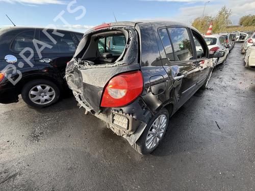 Gearbox RENAULT CLIO III (BR0/1, CR0/1) 1.2 16V (BR0P, CR0P) | BP21300572M3 