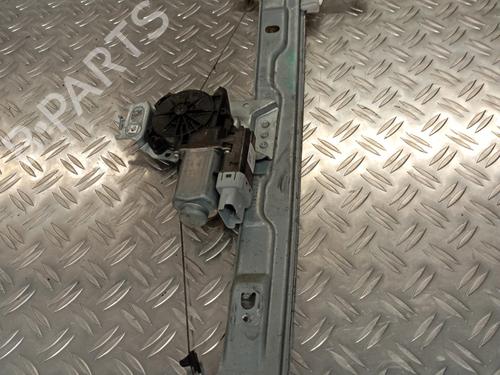 Right front window motor PEUGEOT 207 SW (WK_) 1.6 HDi | BP22690033E20