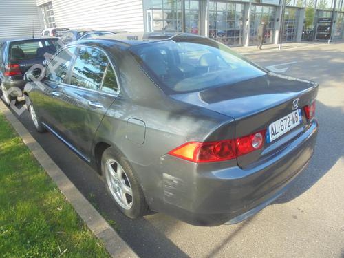 Hood HONDA ACCORD VII (CL, CN) 2.2 i-CTDi (CN1) | BP21313671C1 