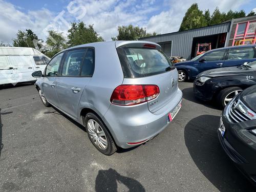 Left taillight VW GOLF VI (5K1) 1.4 TSI | BP21314404C34 
