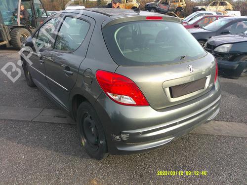 Gearbox PEUGEOT 207 (WA_, WC_) 1.4 16V | BP21315932M3 