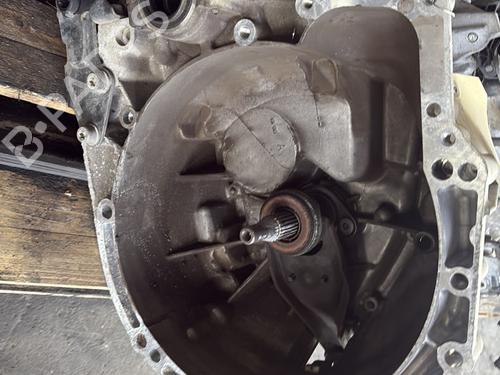 Used Gearbox CITROËN C4 Grand Picasso II (DA_, DE_) 1.6 BlueHDi 120 (120 hp) 27874764