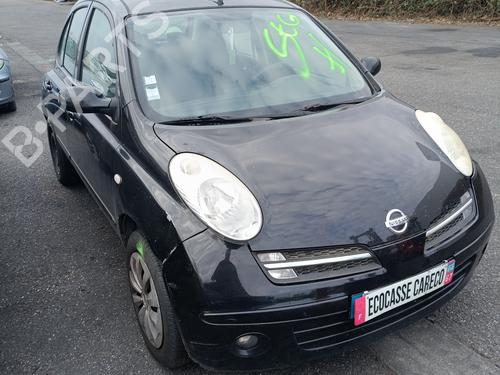 Left front window motor NISSAN MICRA III (K12) 1.5 dCi | BP24475384E21 