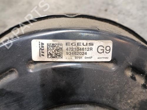 Servo brake RENAULT TRAFIC III Van (FG_) 1.6 dCi 145 (FGMG) | BP37244182M42 - Image 3