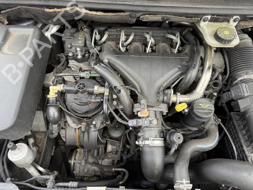 Climate control PEUGEOT 307 Break (3E) 2.0 HDi 135 | BP27183886I5 - Image 14